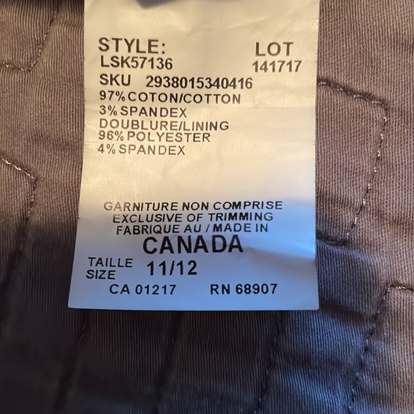 Le Château skirt knee - Picture 7 of 11